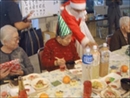 サンタからクリスマスプレゼント